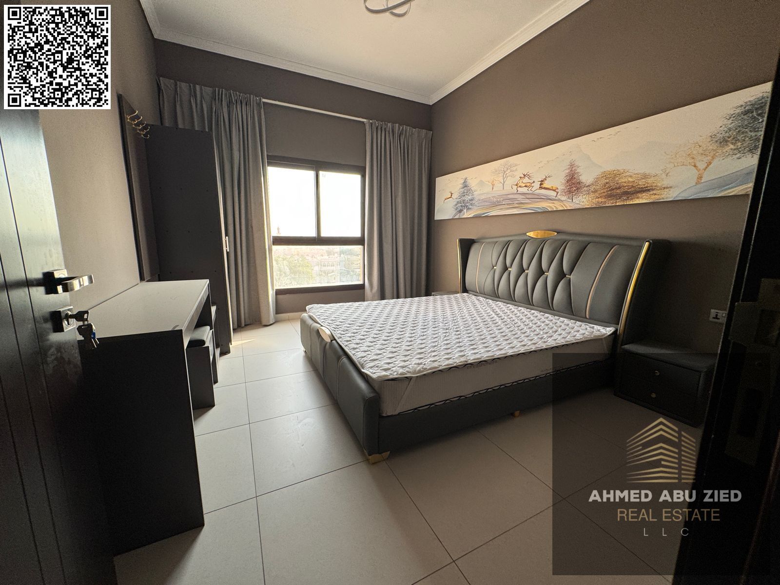 For annual rent – Two bedrooms and a hall in Al Rawda 2, Ajman. A distinctive apartment in a vibrant location in Al Rawda 2 area, close to Sheikh Am