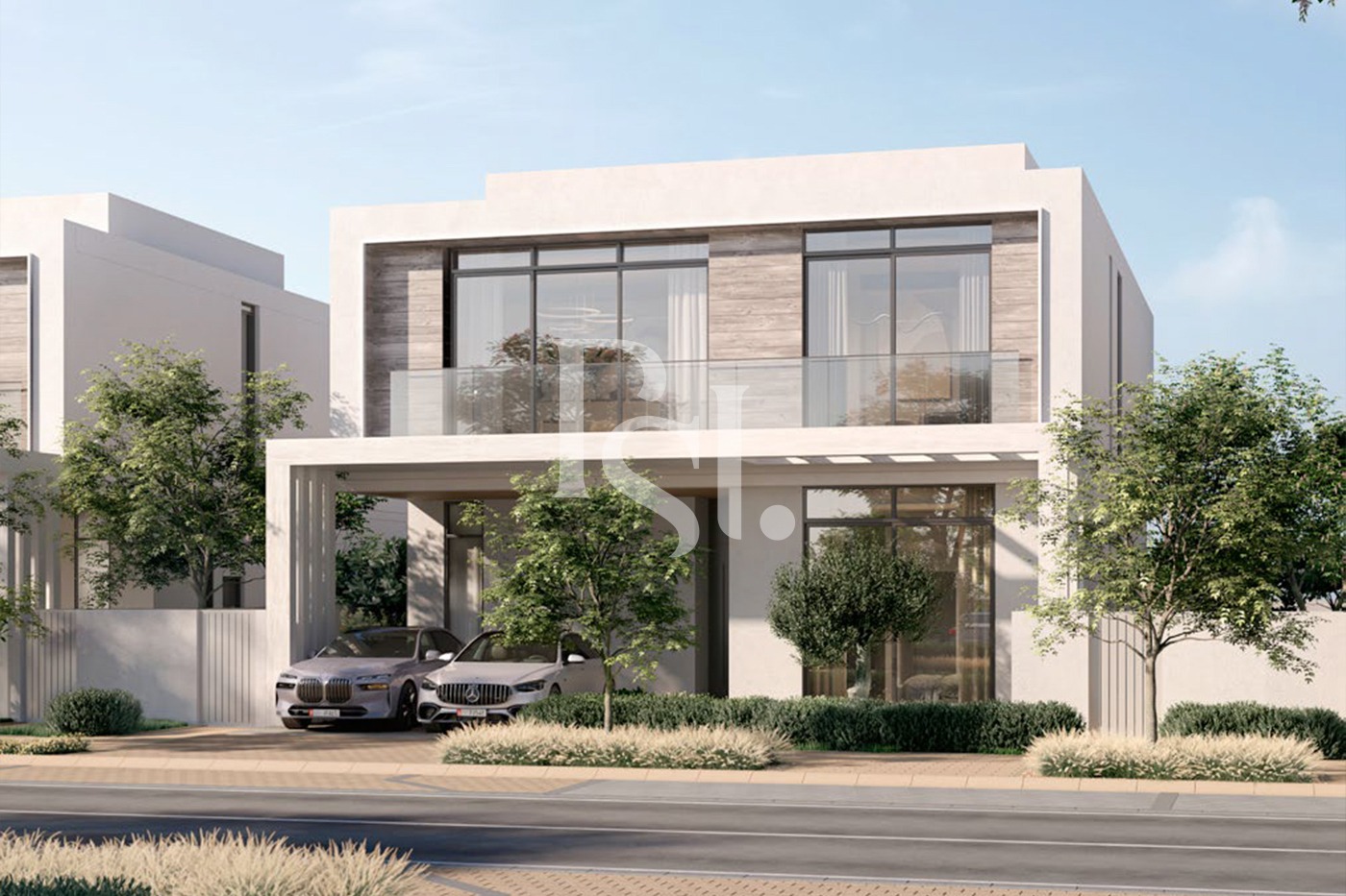 Waterfront Villa | Rare Unit | Premium Community