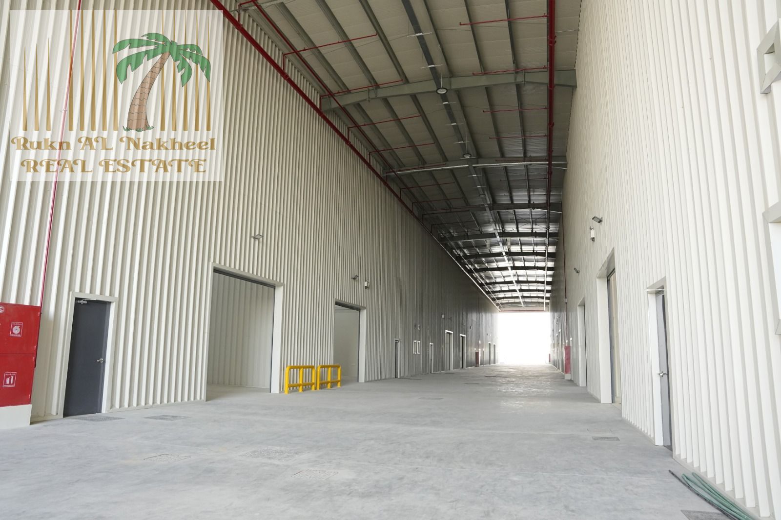 Warehouse for rent in Sajja