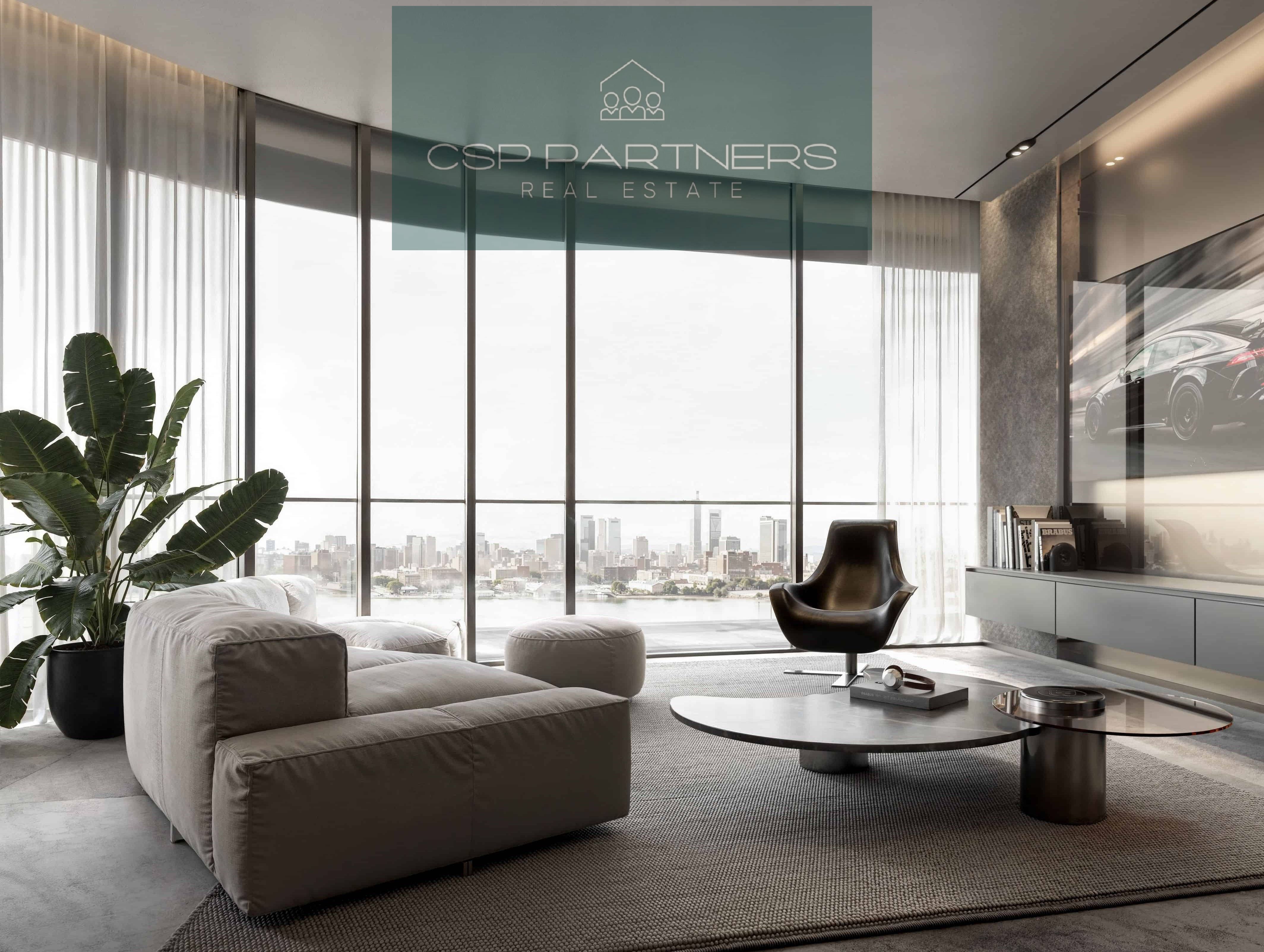 Luxury 2BR | Sea and Marina Views | Private Island