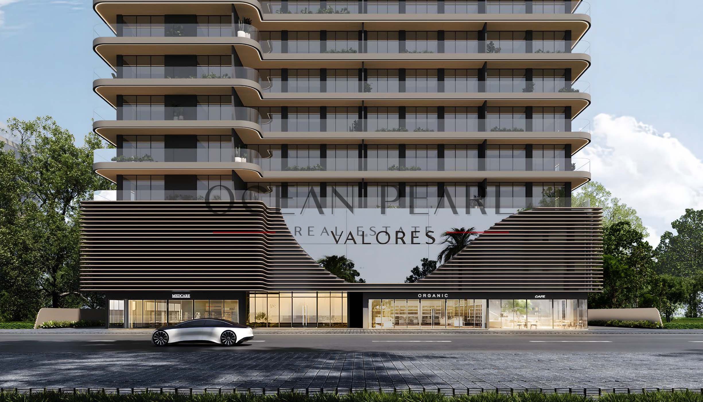 3,032sqft I Road Facing I Shell & Core I Handover: May 2026 I 20/80 Payment Plan I 9% Yield