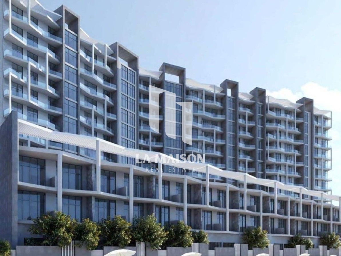 Waterfront | Corner | Fully Furnished | High ROI