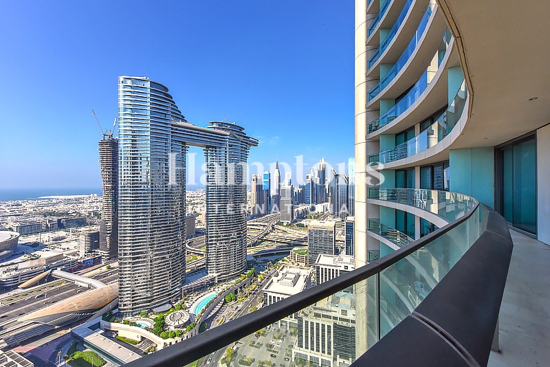Spacious 2bed| High Floor | Well Maintained