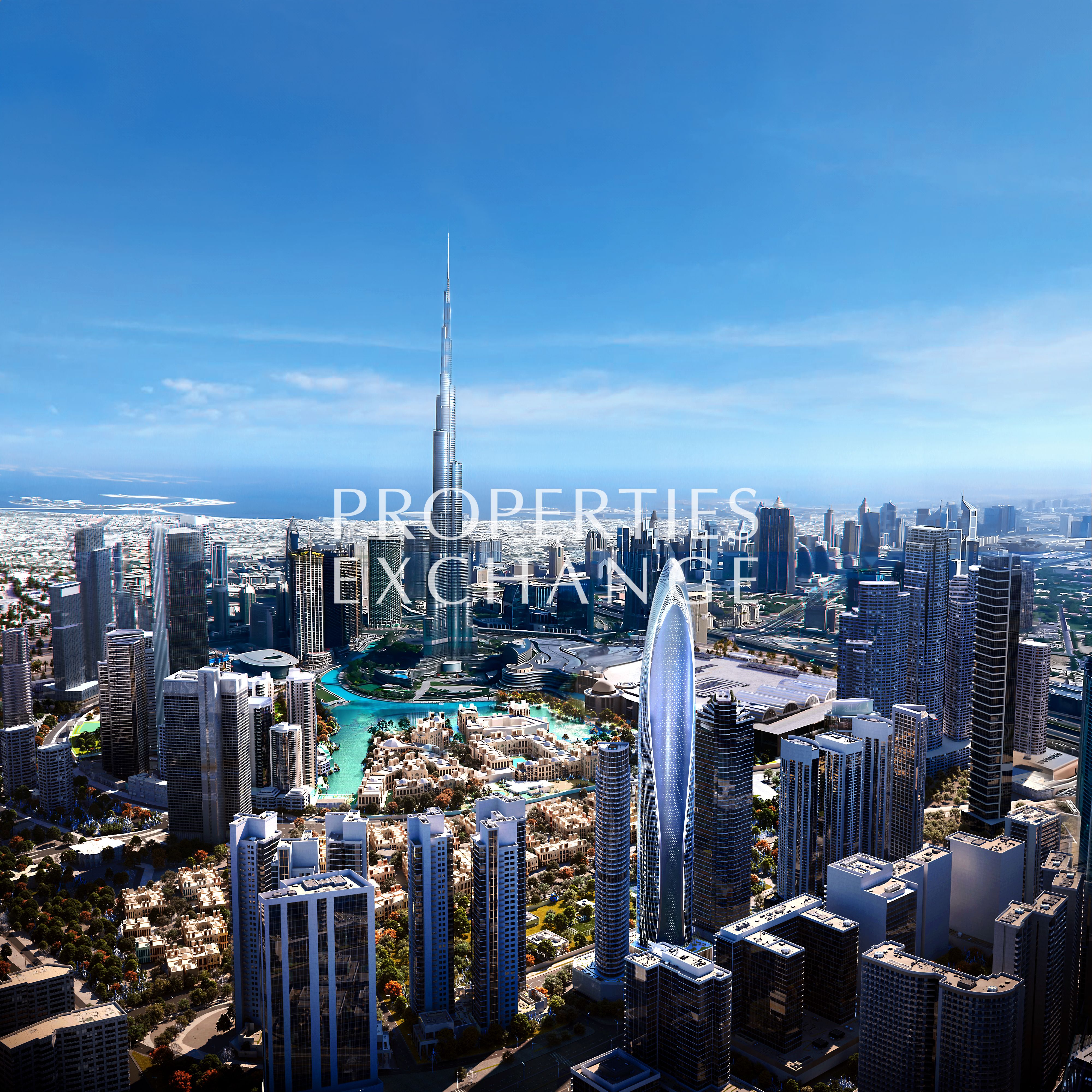 BRANDED RESIDENCES | HEART OF DOWNTOWN | BURJ KHALIFA VIEWS