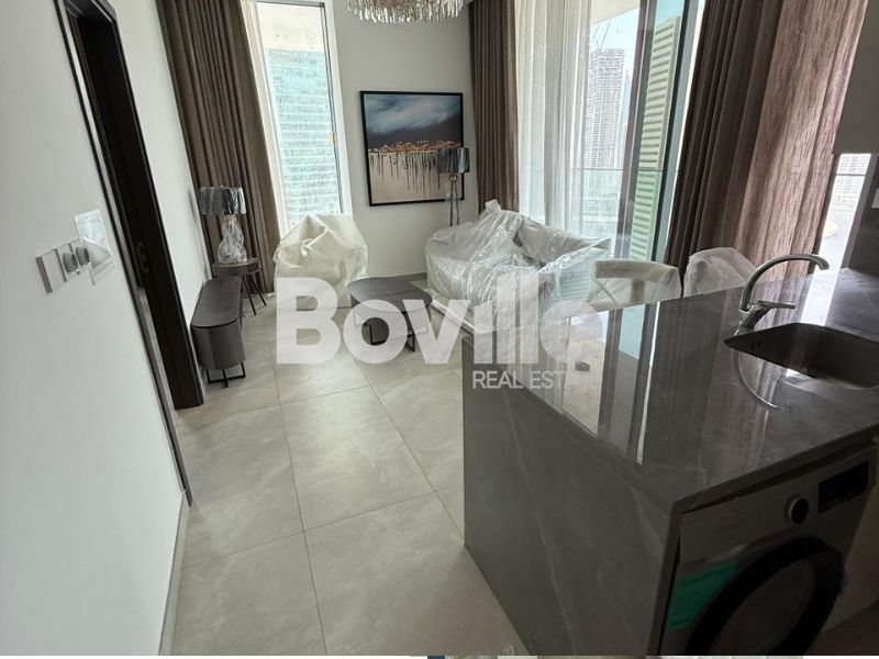 FULLY FURNISHED | BRAND NEW | HIGH FLOOR | CANAL VIEW