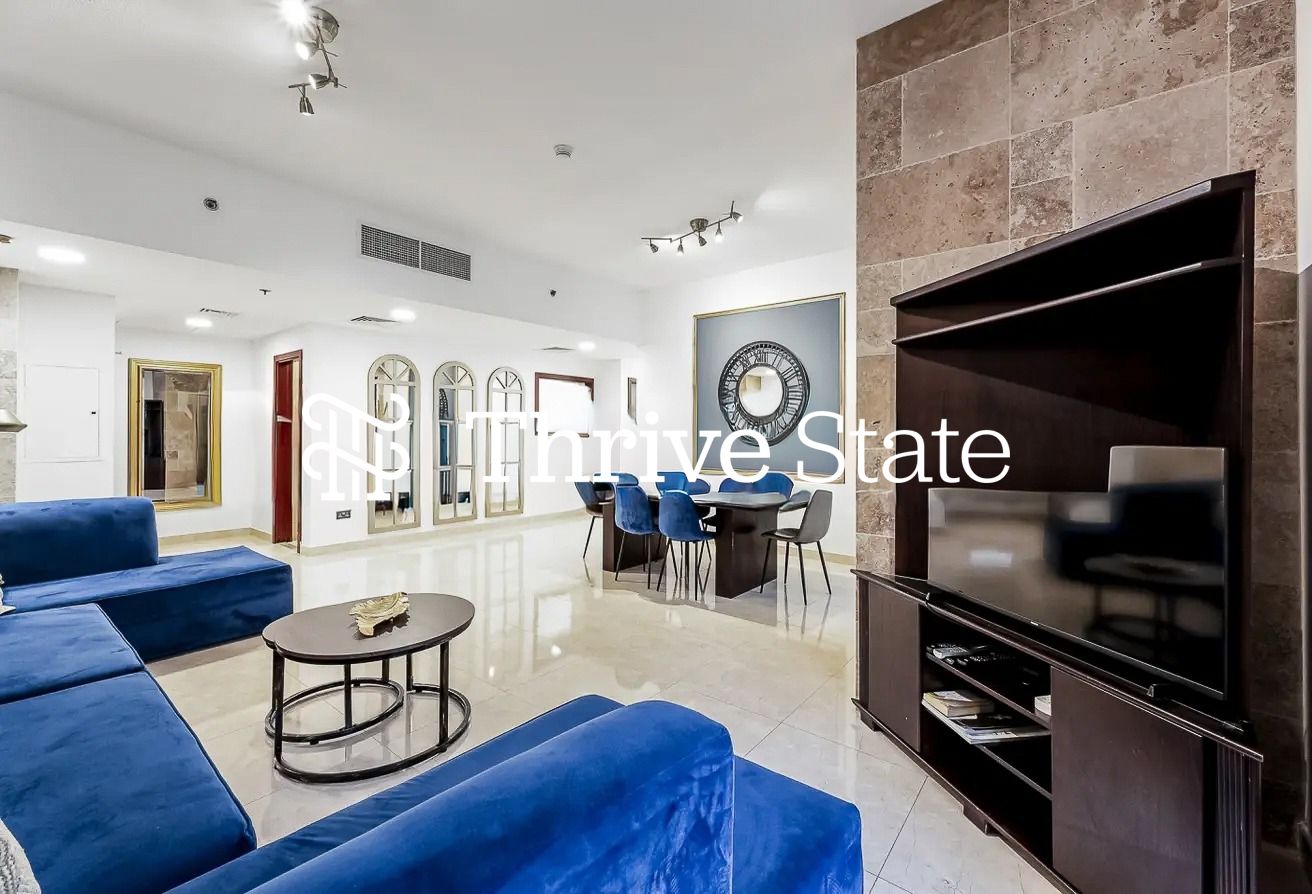 Furnished | Fully Upgraded | Vacant March