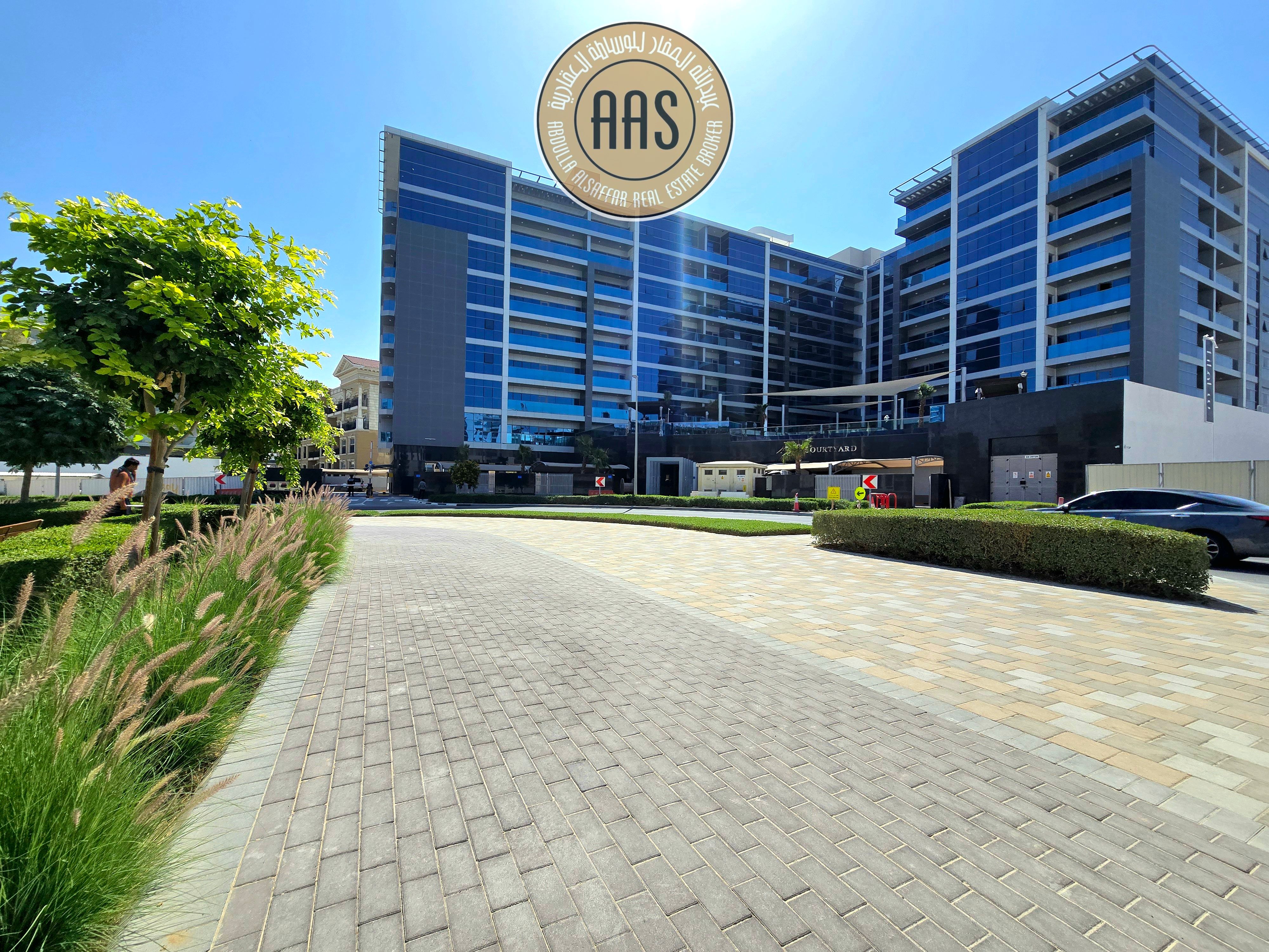 Brand New l| Spacious Luxury 1-Bedroom Hall | Prime Location