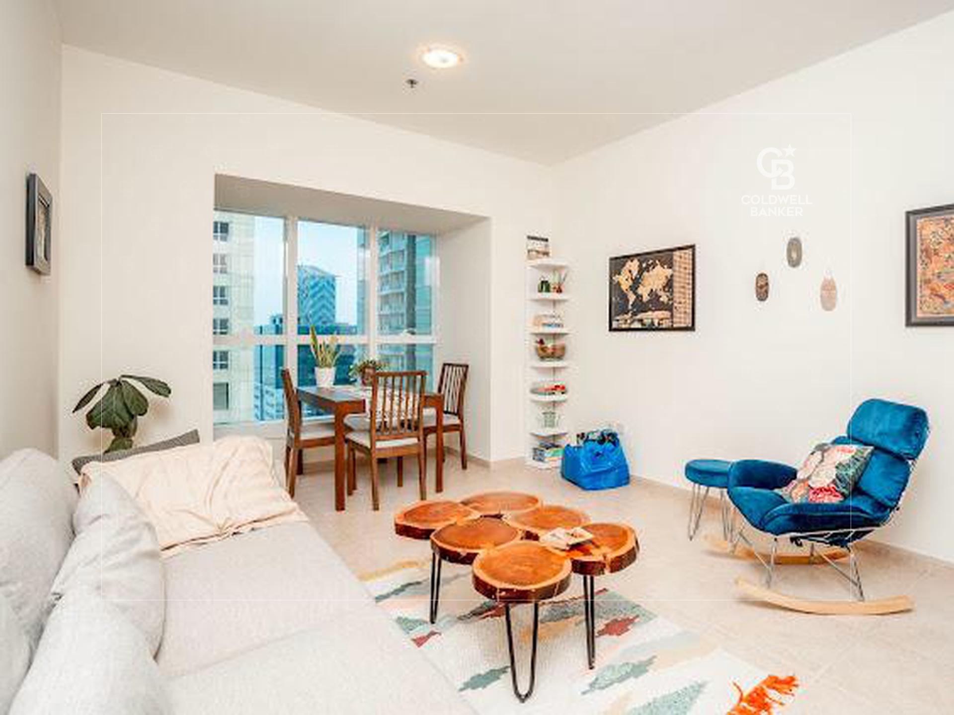 High Floor | Well-maintained | Vacant Soon