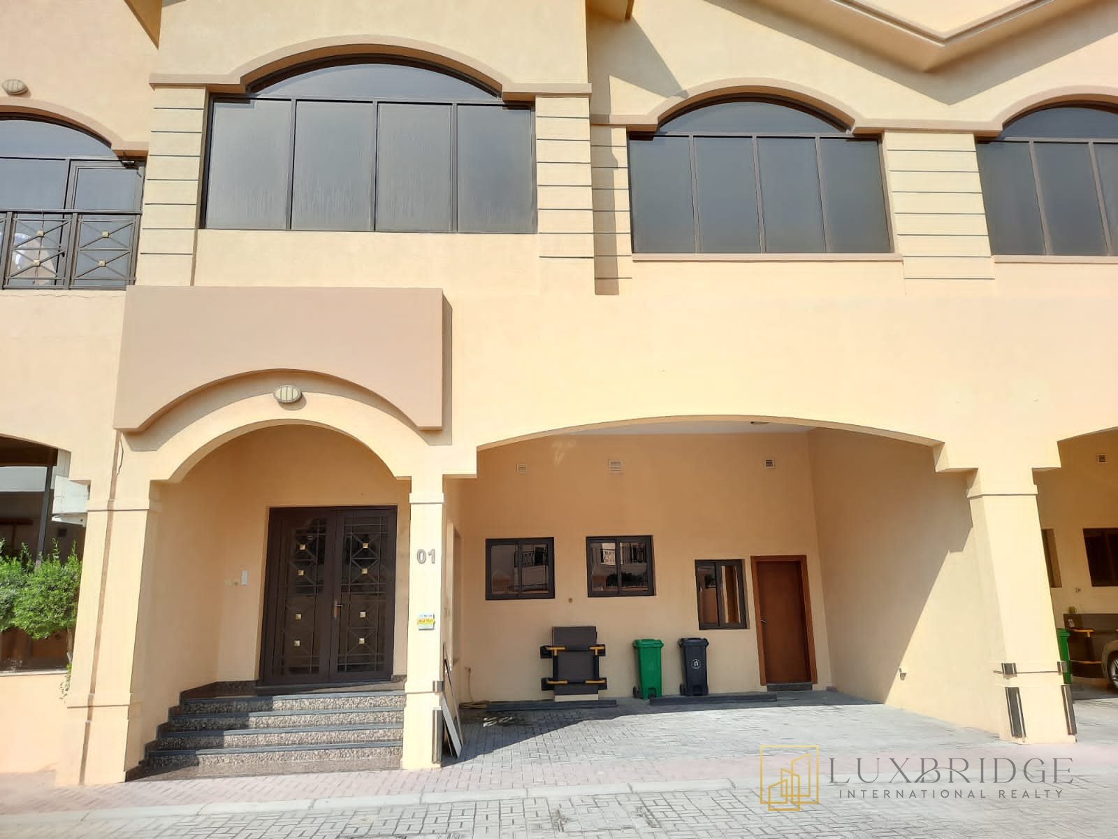 Vacant | Spacious | Unfurnished