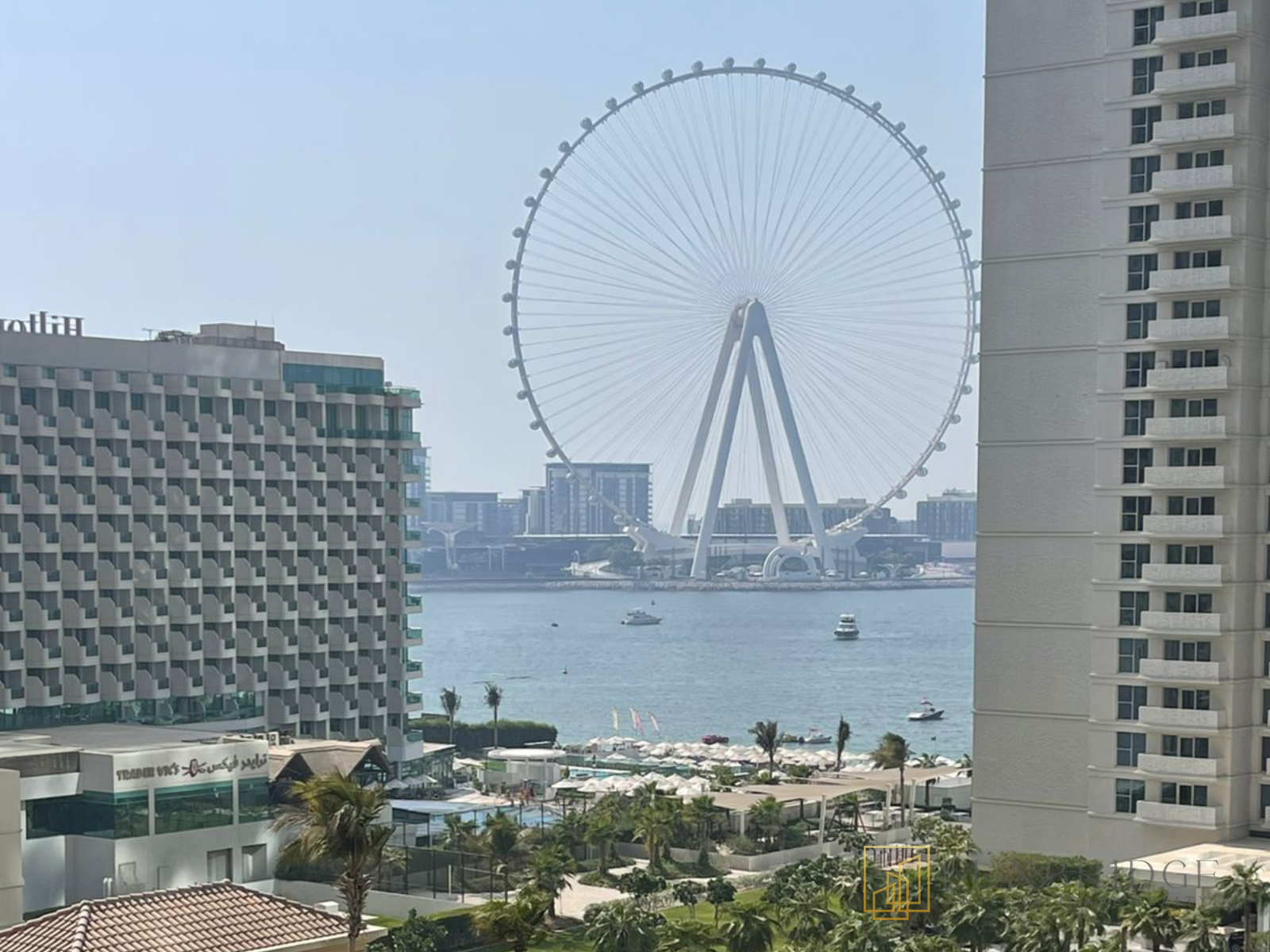 Dubai Eye View | Fully Furnished | Luxurious