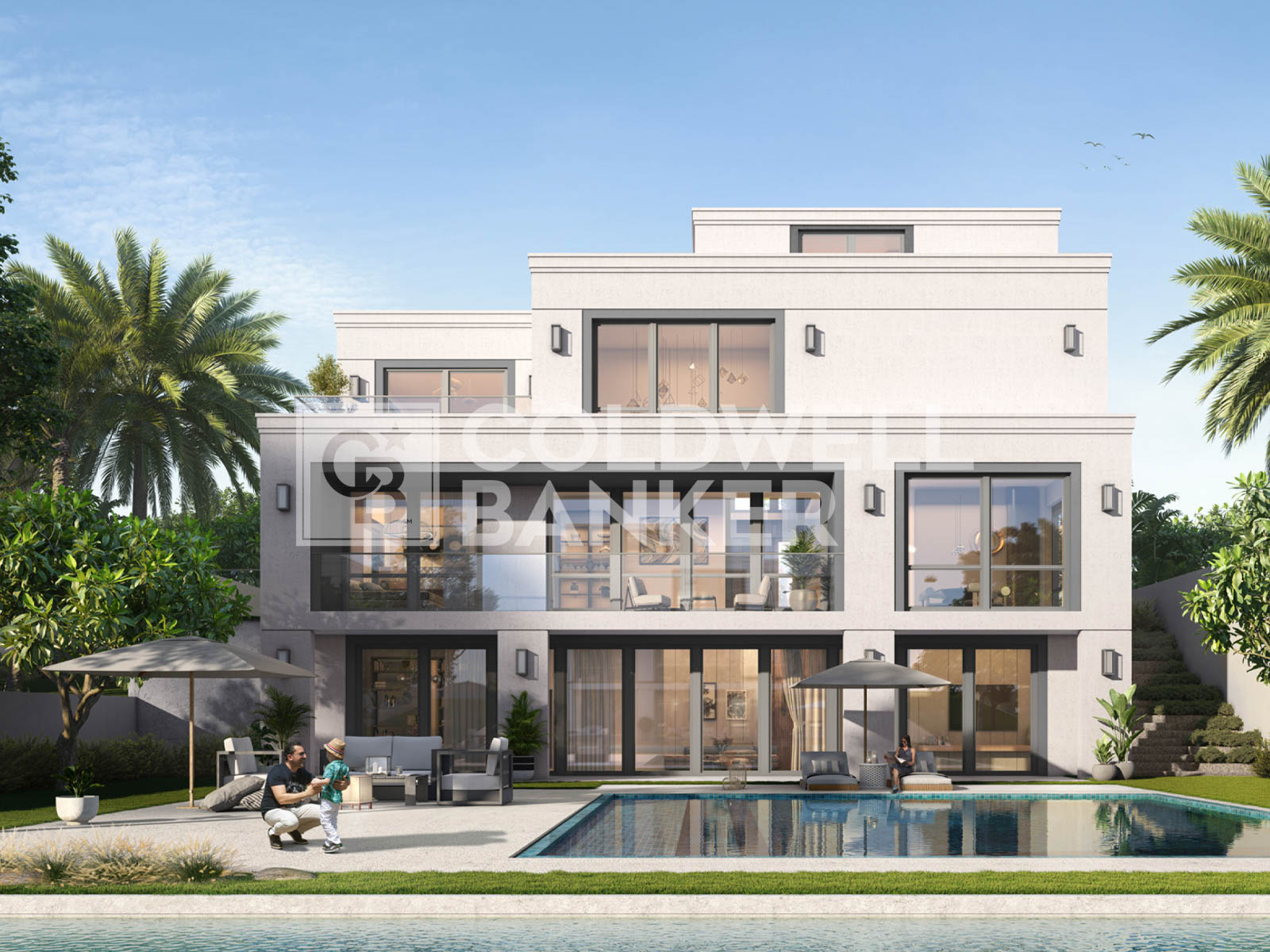 Call Now | Full Lagoon View | Best Location
