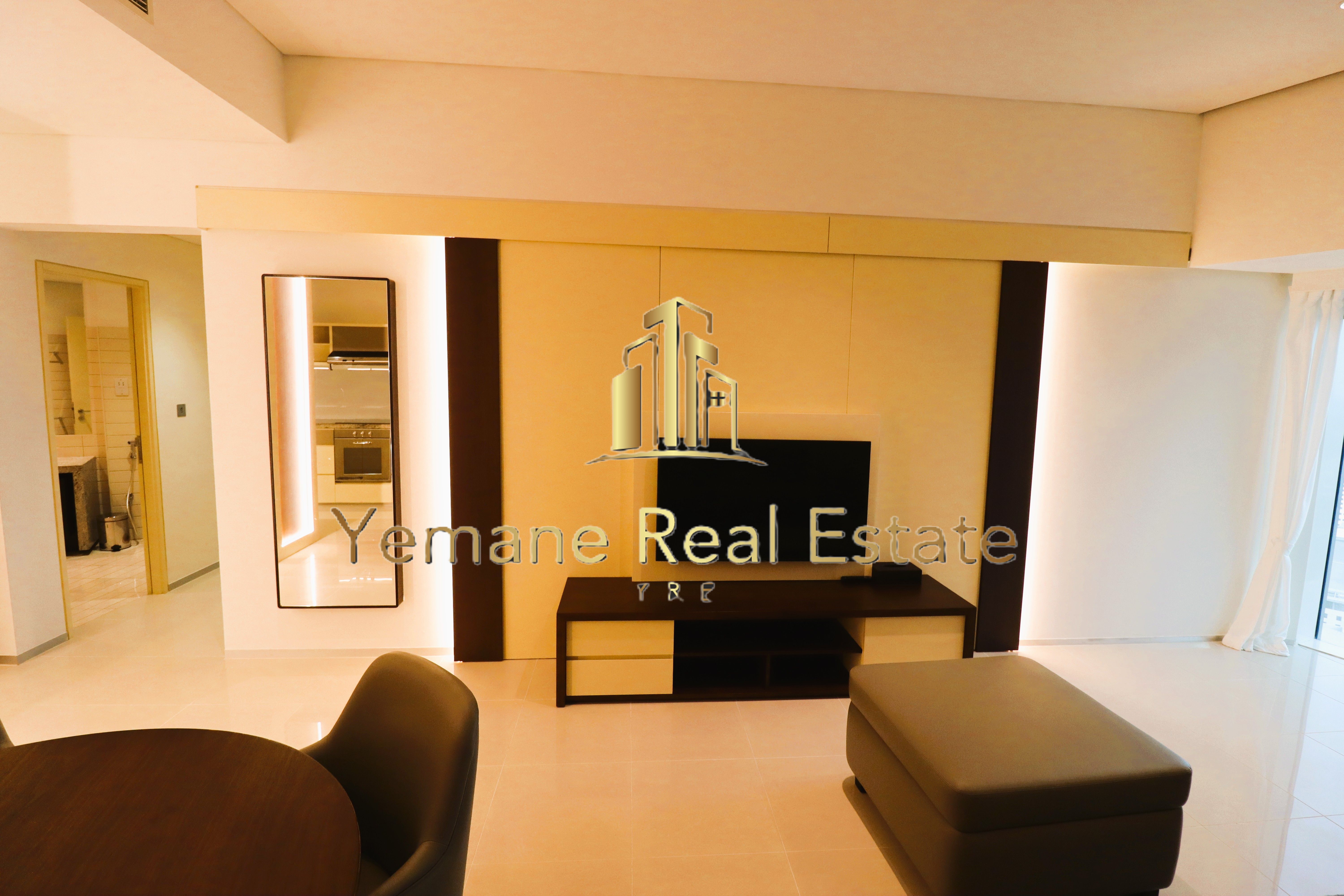 Furnished / Prime Location / SZR View / Near Metro