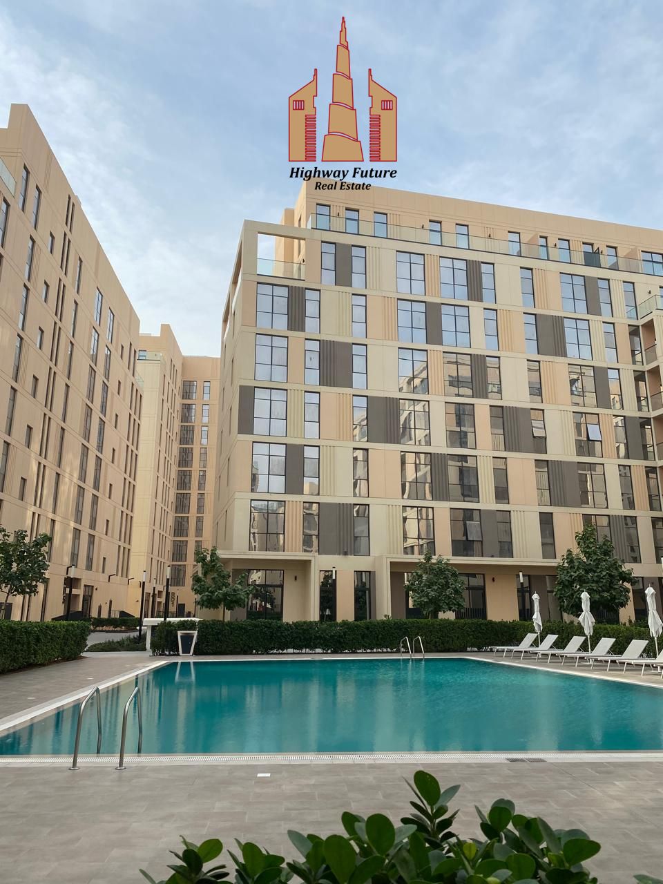 Luxurious 1BR || Fullly Furnished || Best ROI