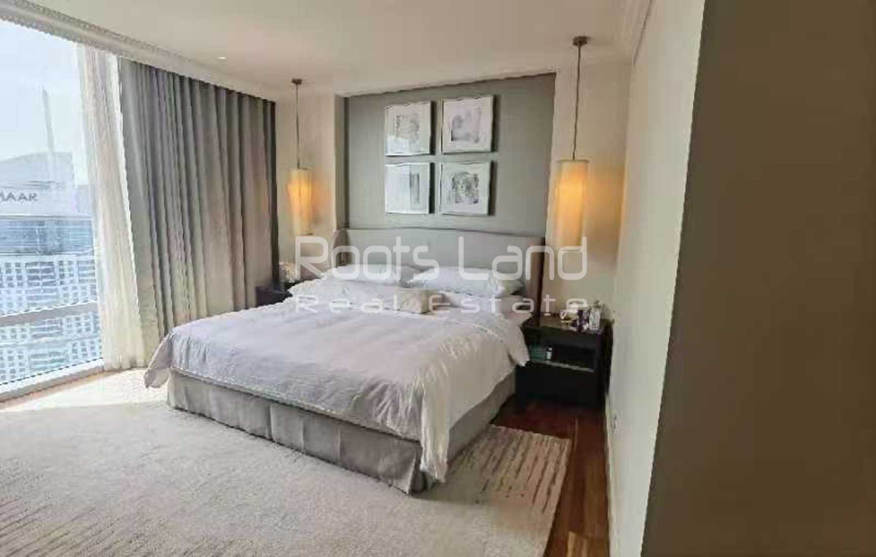 Best price | Burj khalifa and Fountain View | High Floor