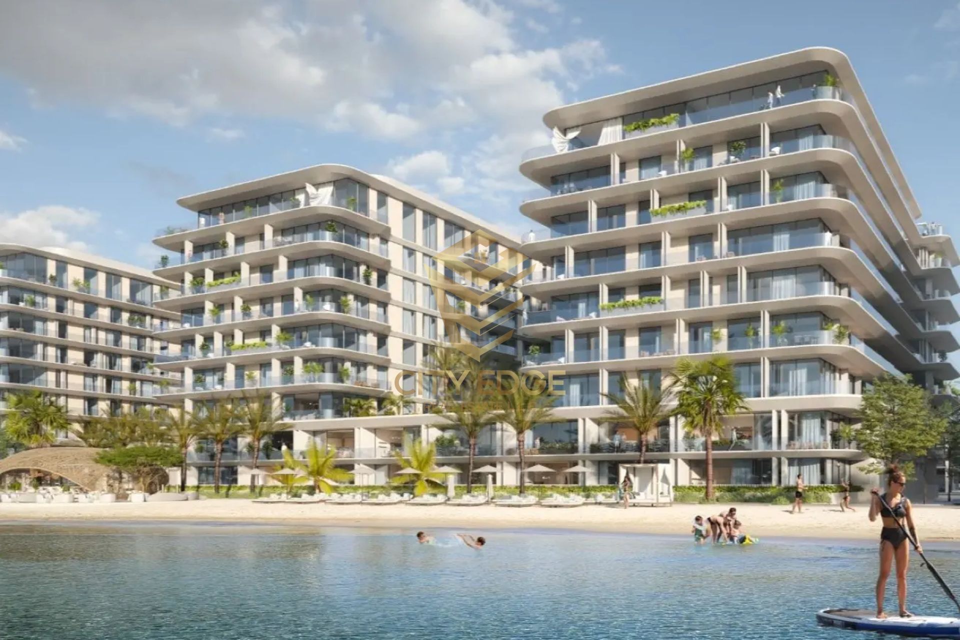 FREE HOLD/5%DP/LUXURY/HIGH ROI/PRIME LOCT/SEA VIEW