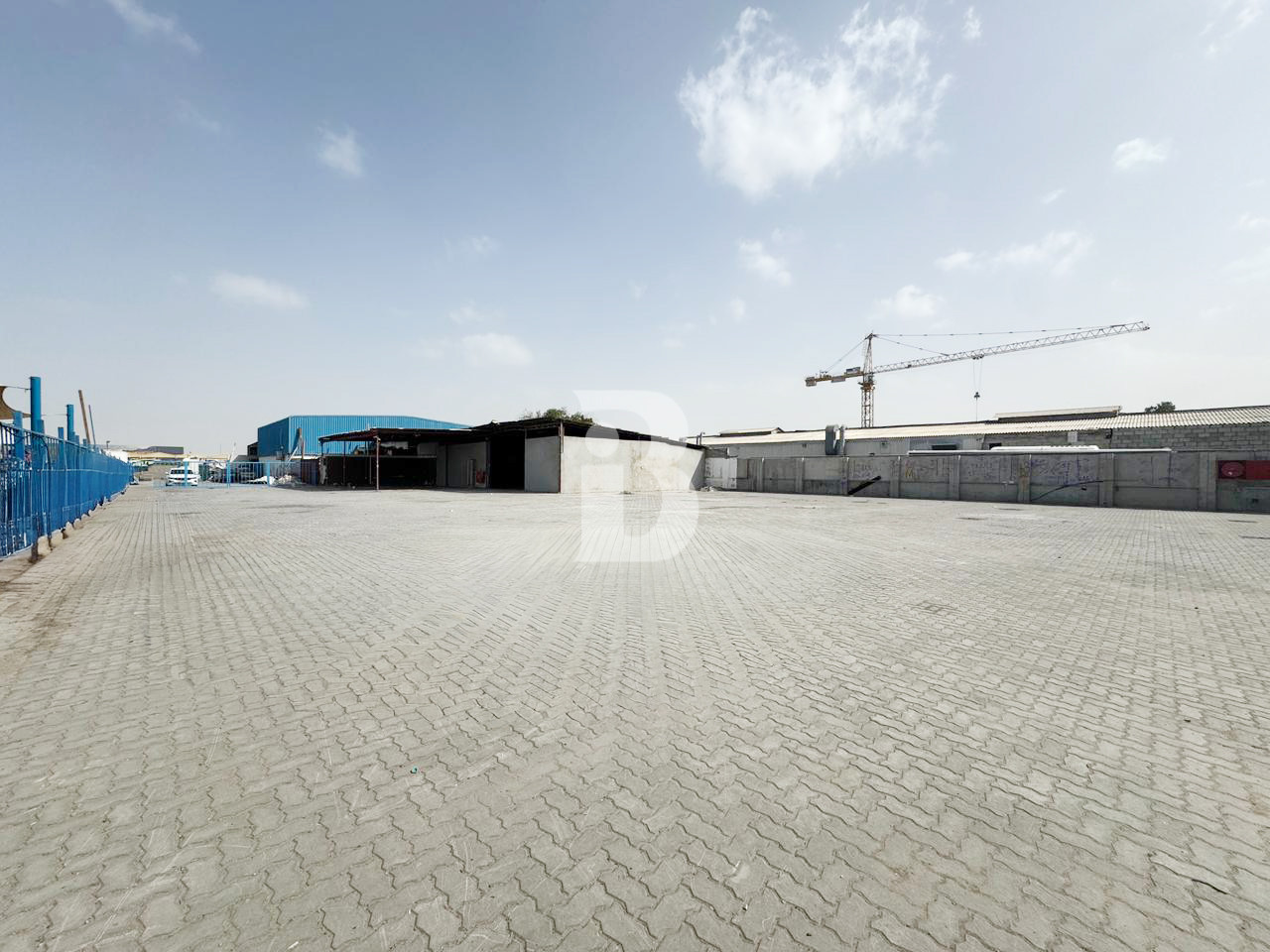 Open Yard & Shed | Prime Location