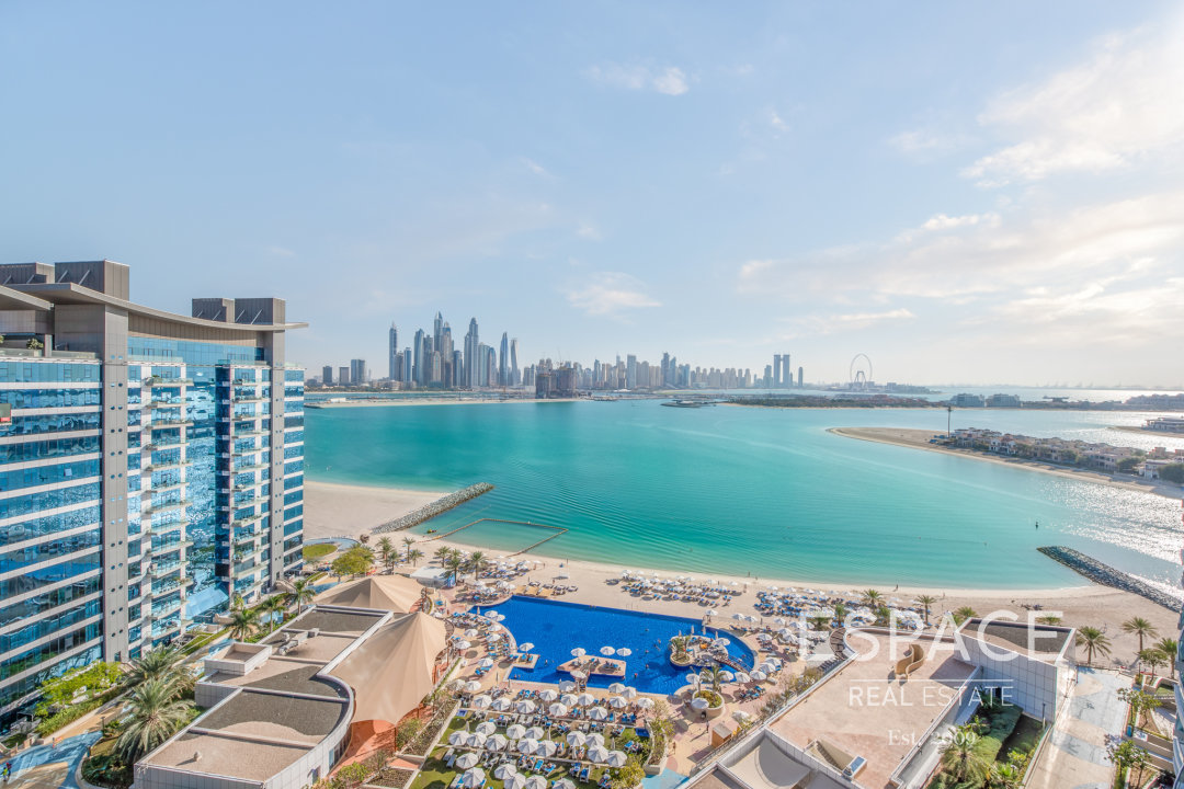 Private Beach | Furnished | Full Sea View