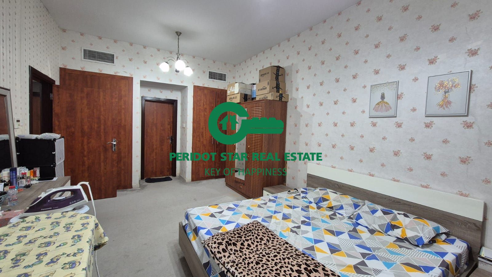 Comfortable Furnished 1BR in Prime University View Area