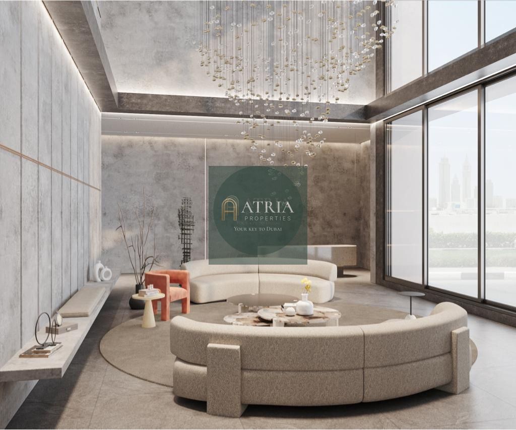 Stunning Brand new 2BR | High ROI | Prime Location