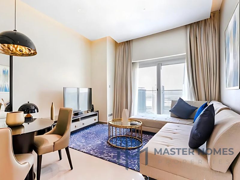 Best price I Premium location I Furnished
