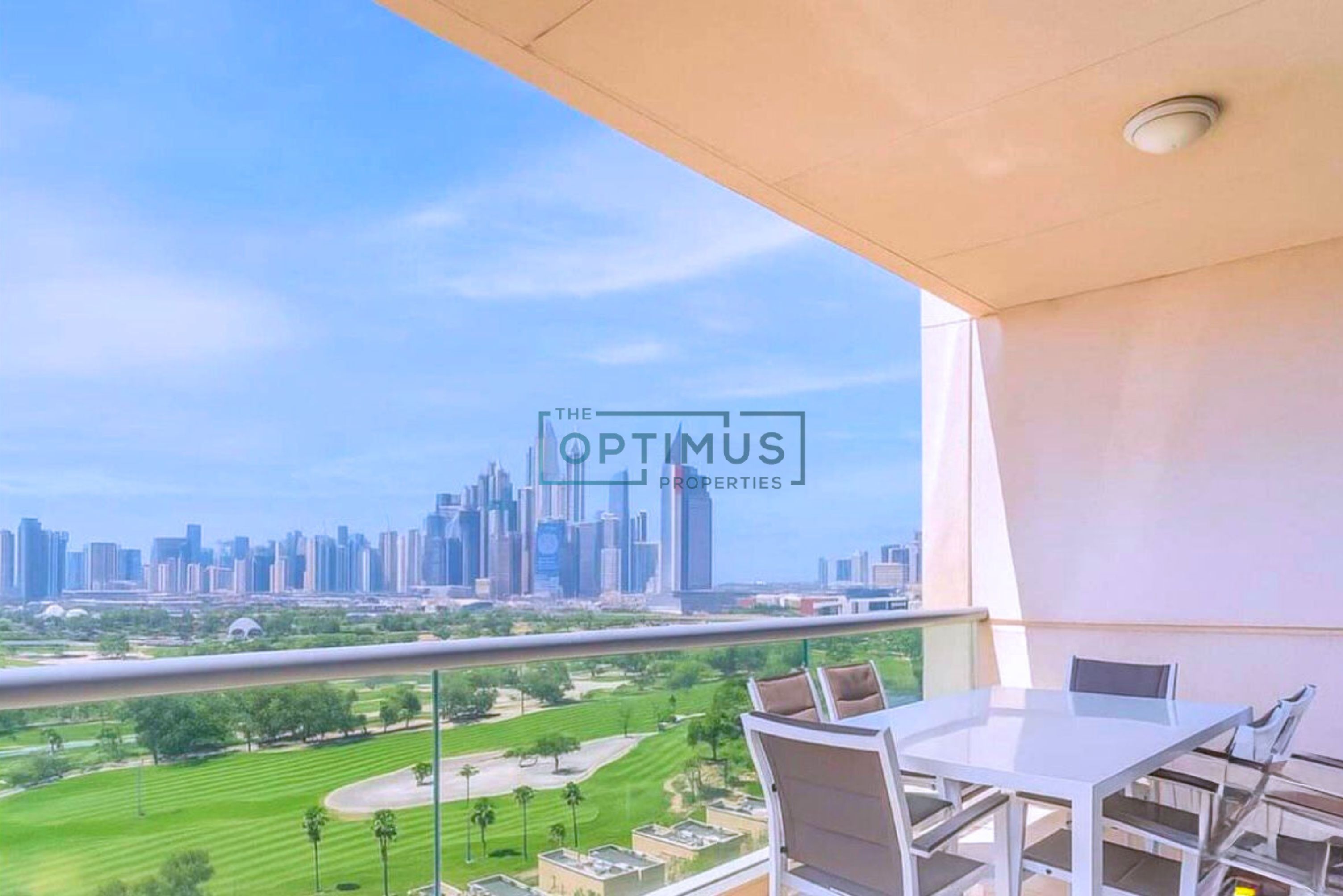 Serene Golf And Water View | Spacious Layout | Ready To Move