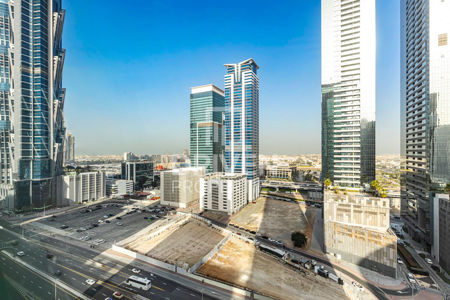 Fitted Office Space | Open View | Premium Location