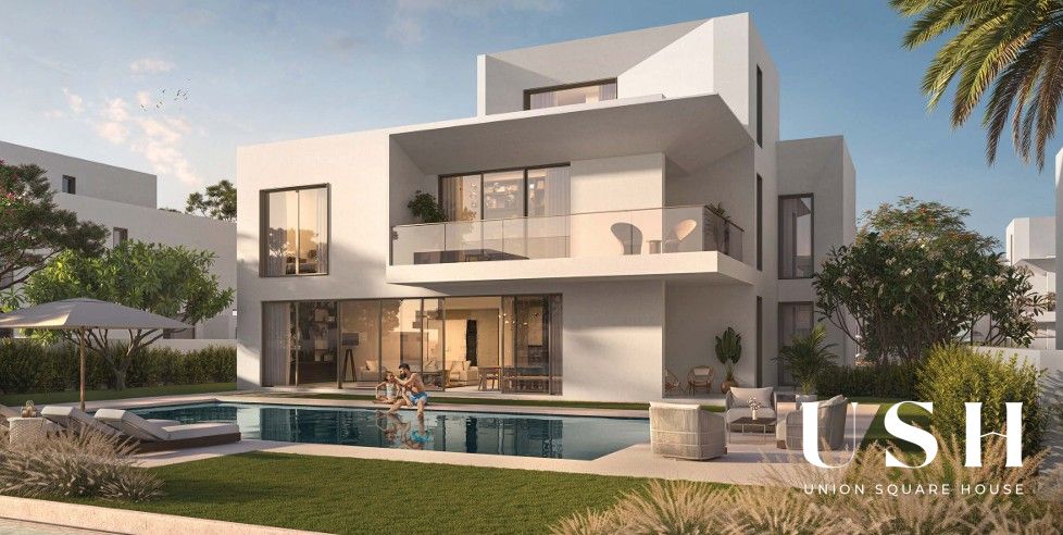 Spacious 4BR Villa in Palmeira Oasis | Premium Amenities