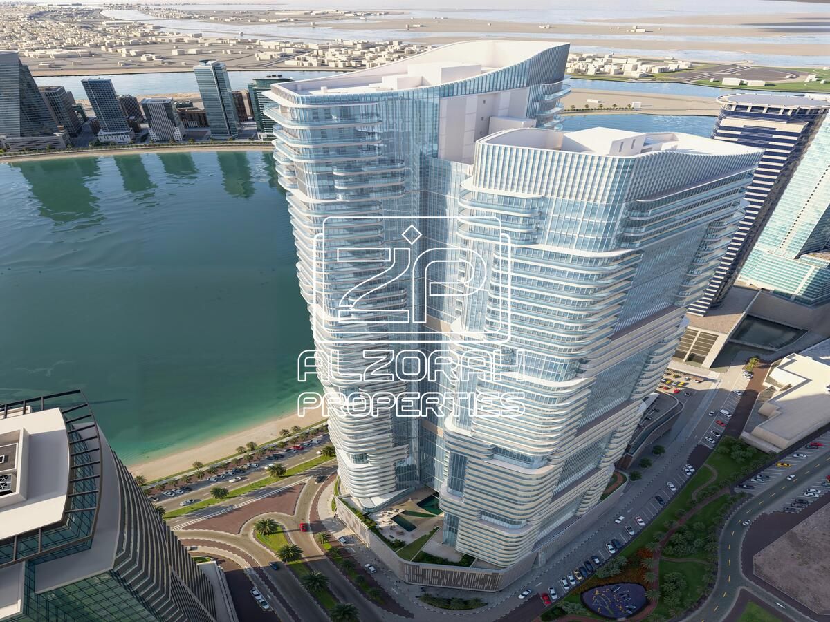 A Lakefront Community Built for End-User Stability