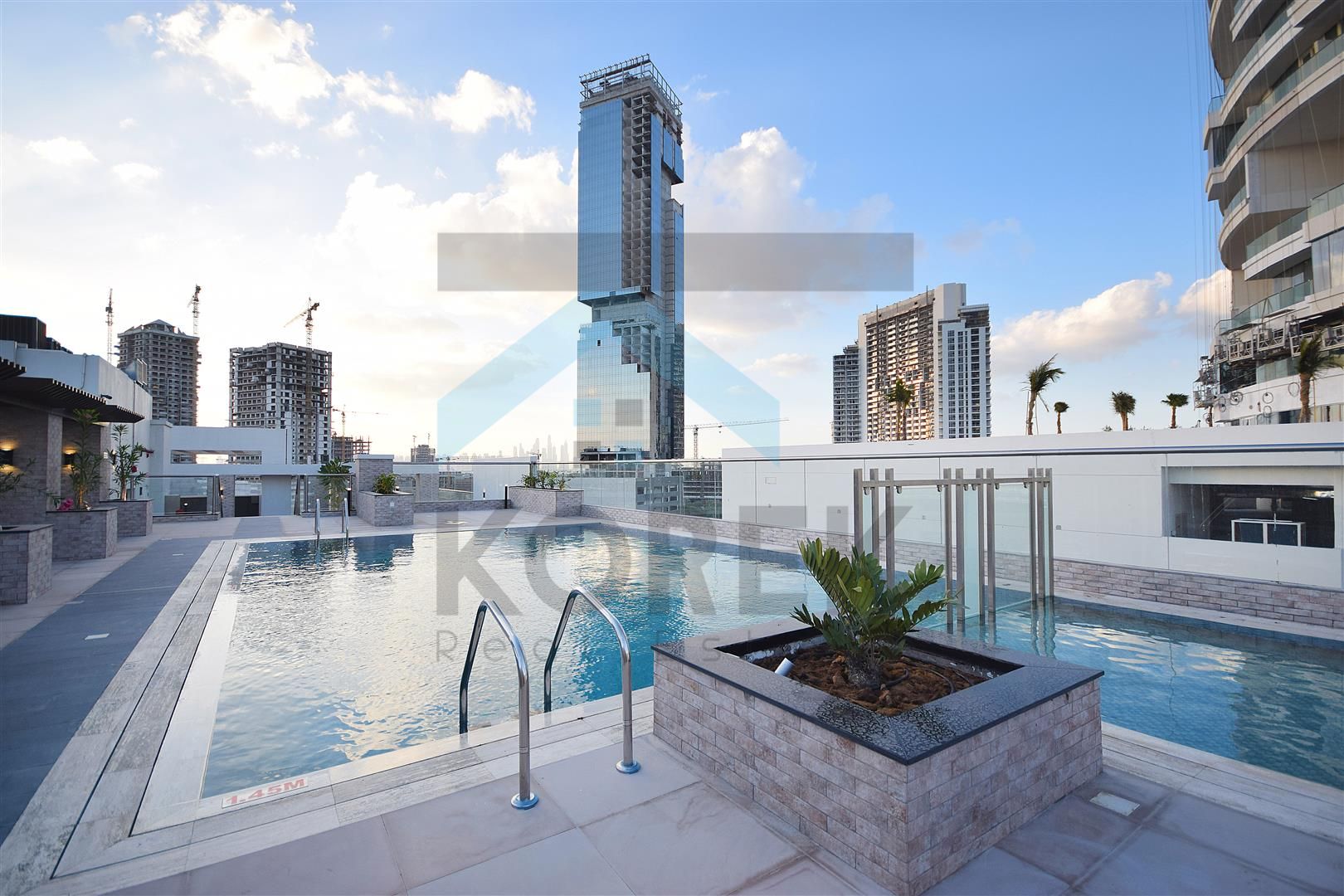 1 Bedroom| Pet Friendly| Spacious Living Room