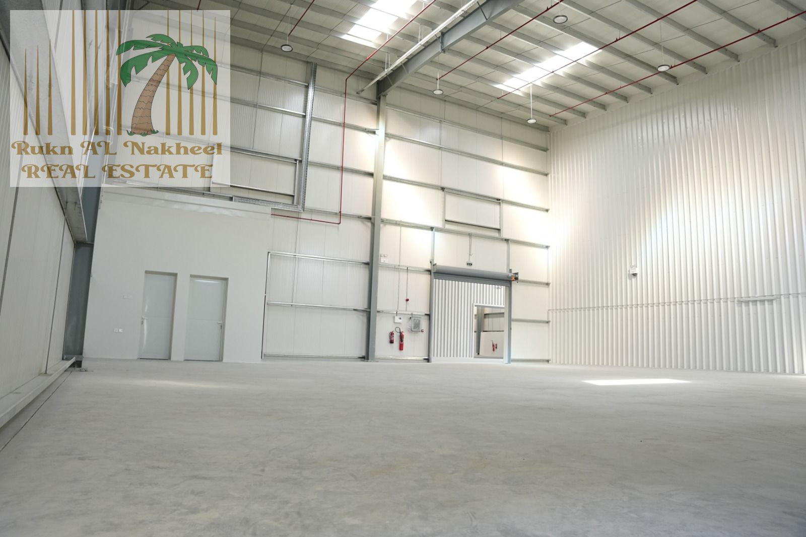 Warehouse for rent in Sajja