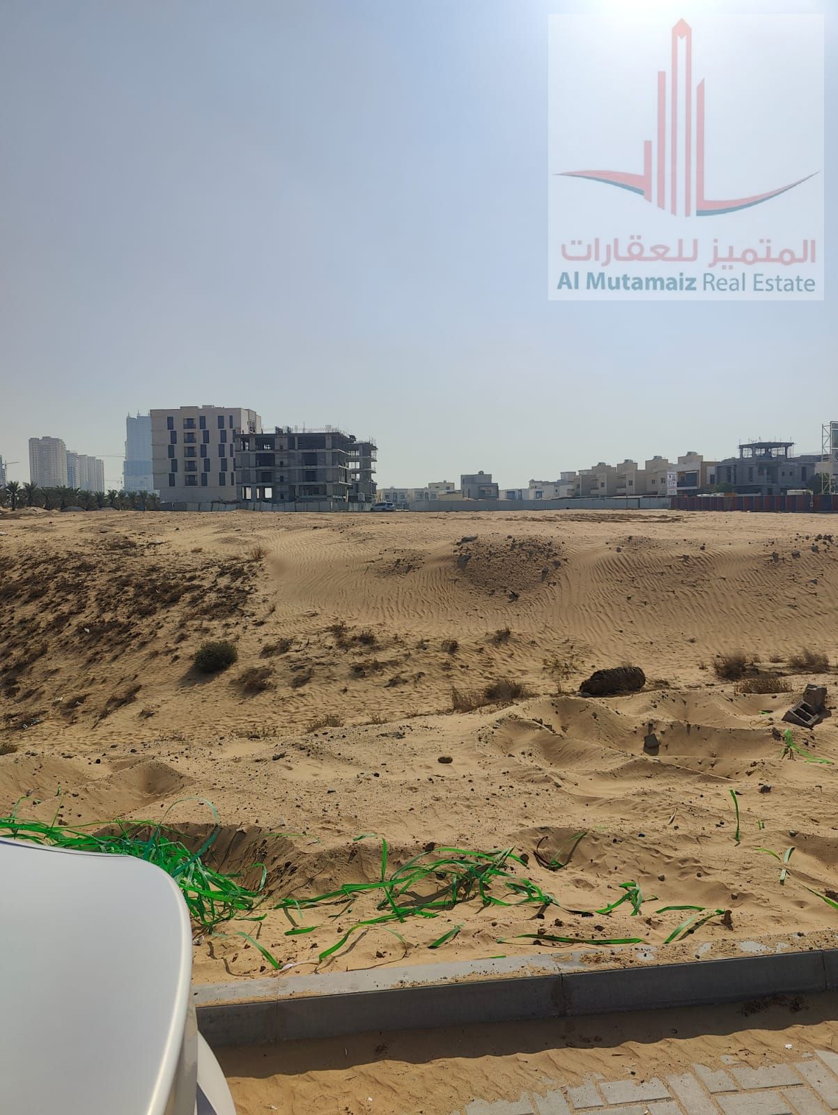 Golden Investment Opportunity in Al-Aliya – Residential/Commercial Land (Ground + 3 Floors) in a Strategic Location and at a Special Price**