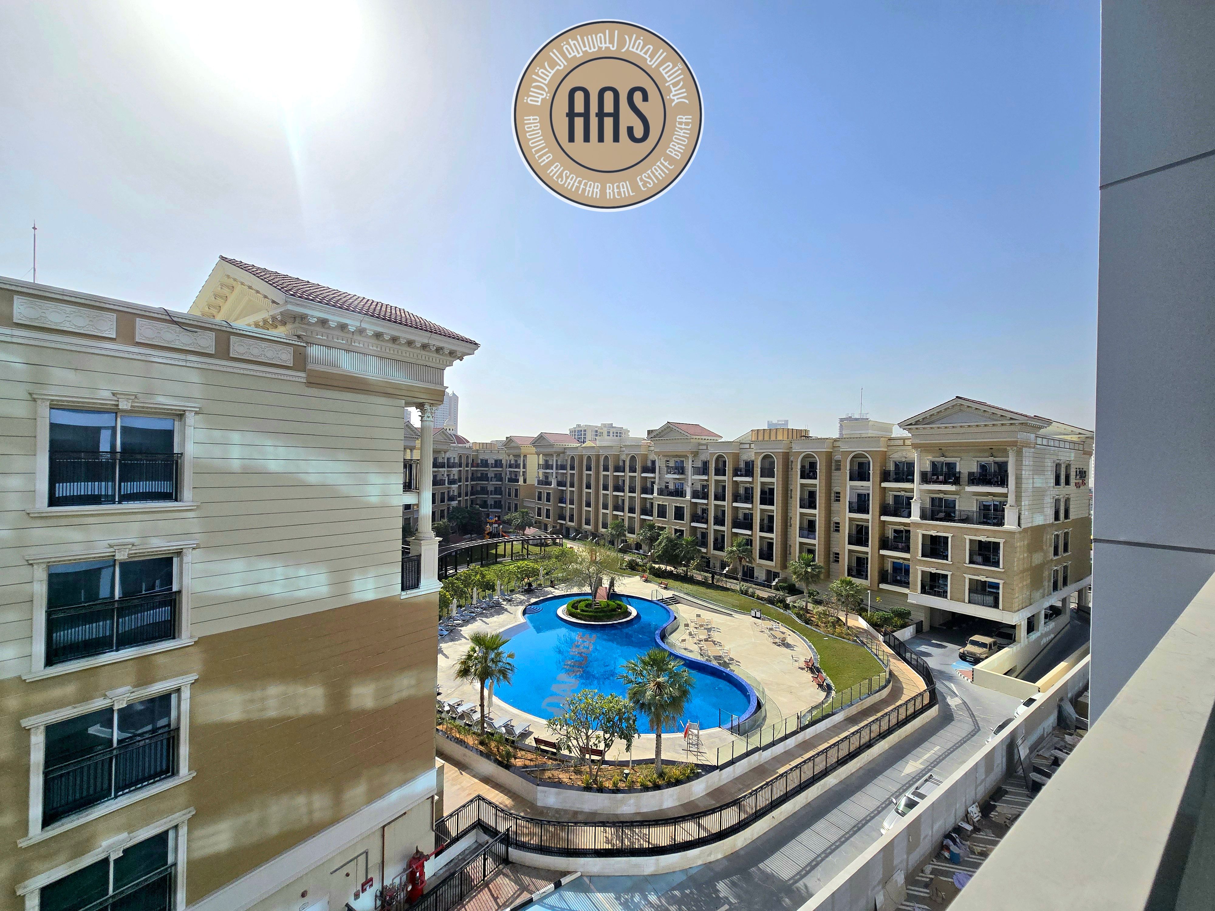 Brand New Spacious 3-BHK+ Maids Room || Prime Location