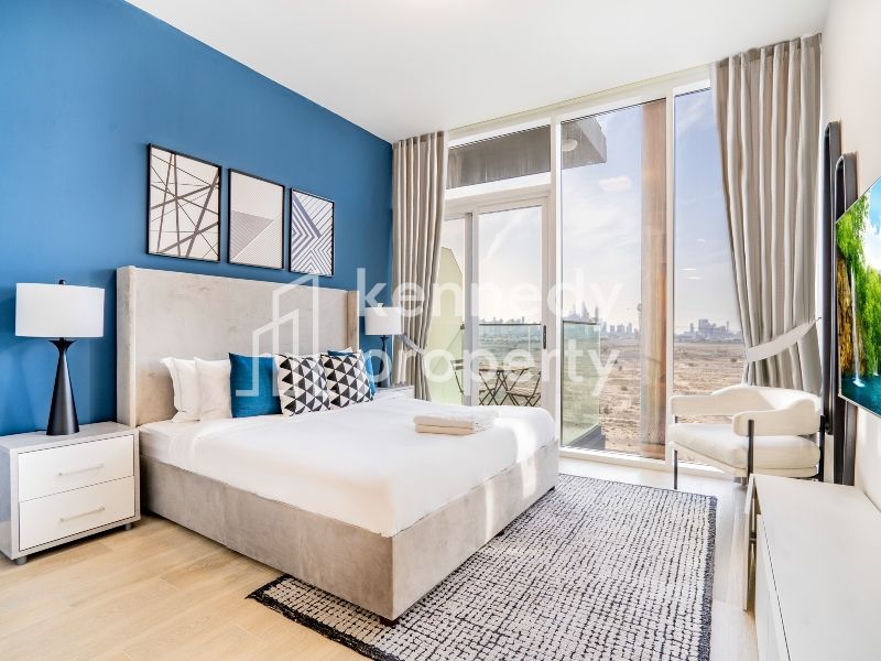 Modern | All Bills Included | Bright Layout