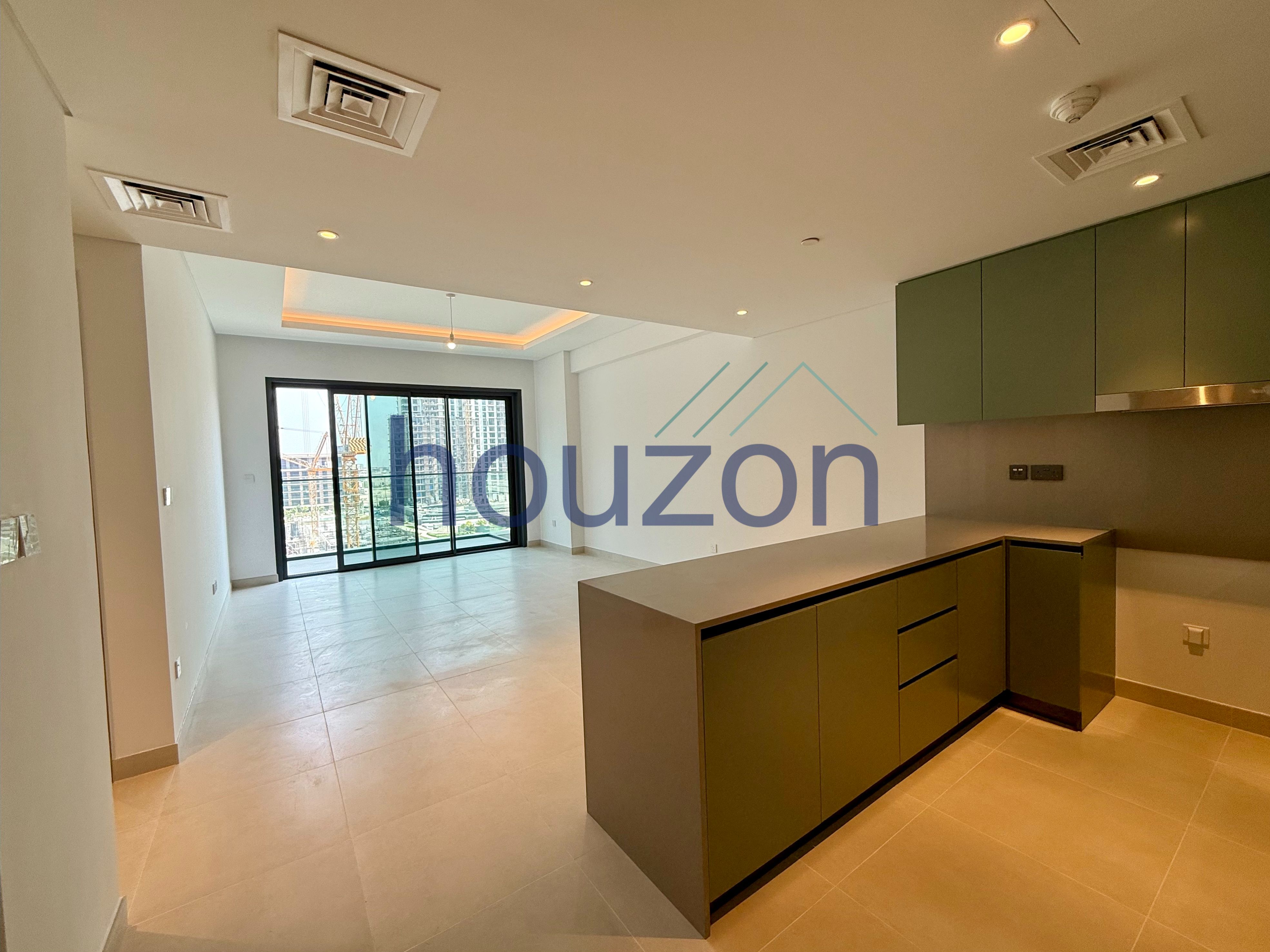 Brand New + Modern 2BR | Big Layout | Vacant