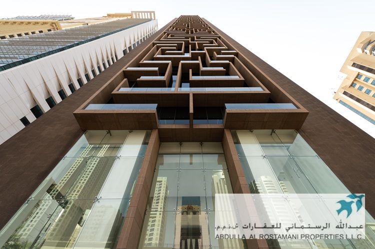 Spacious Luxury 1BR Apt for Rent | Maze Tower SZR