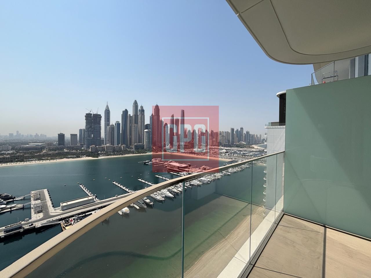 Full Marina View | 2BR at Emaar Beachfront
