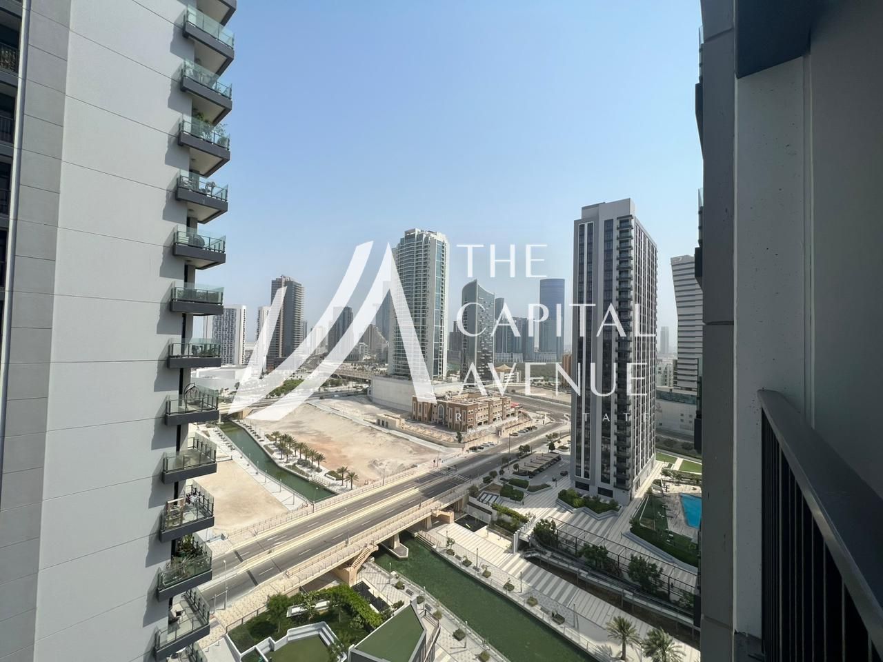 Partial Sea + Canal View | Flexible Payment | Layout 04