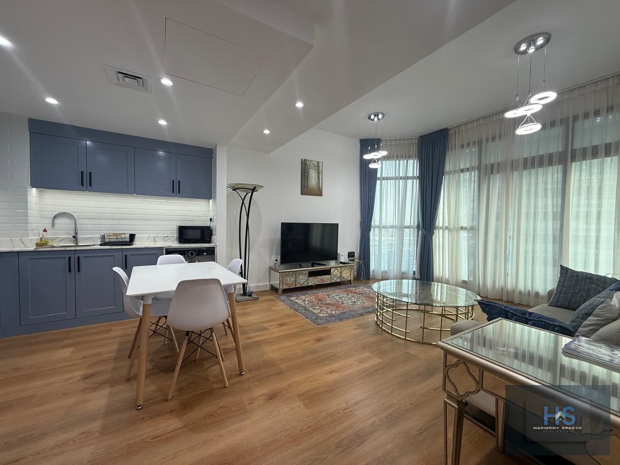 Chiller Free | 2BHK + Maid room + Storage | Vacant