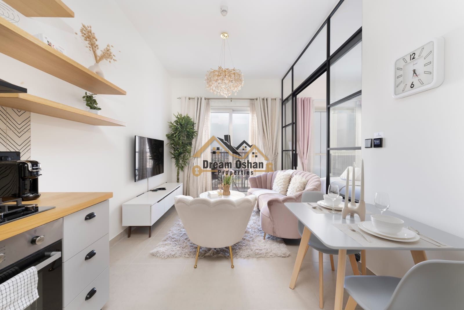 Designed Brand New Furniture - Ready To Move