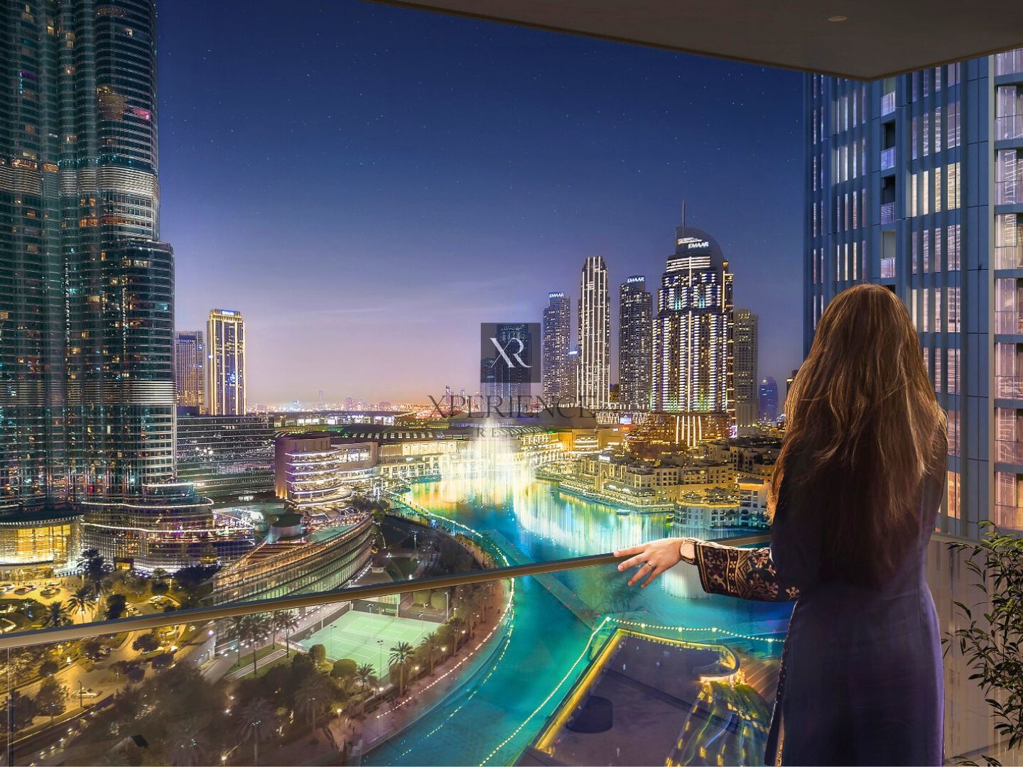 HIGH FLOOR | BURJ VIEW | FULL FLOOR AVAILABLE | GENUINE RESALE