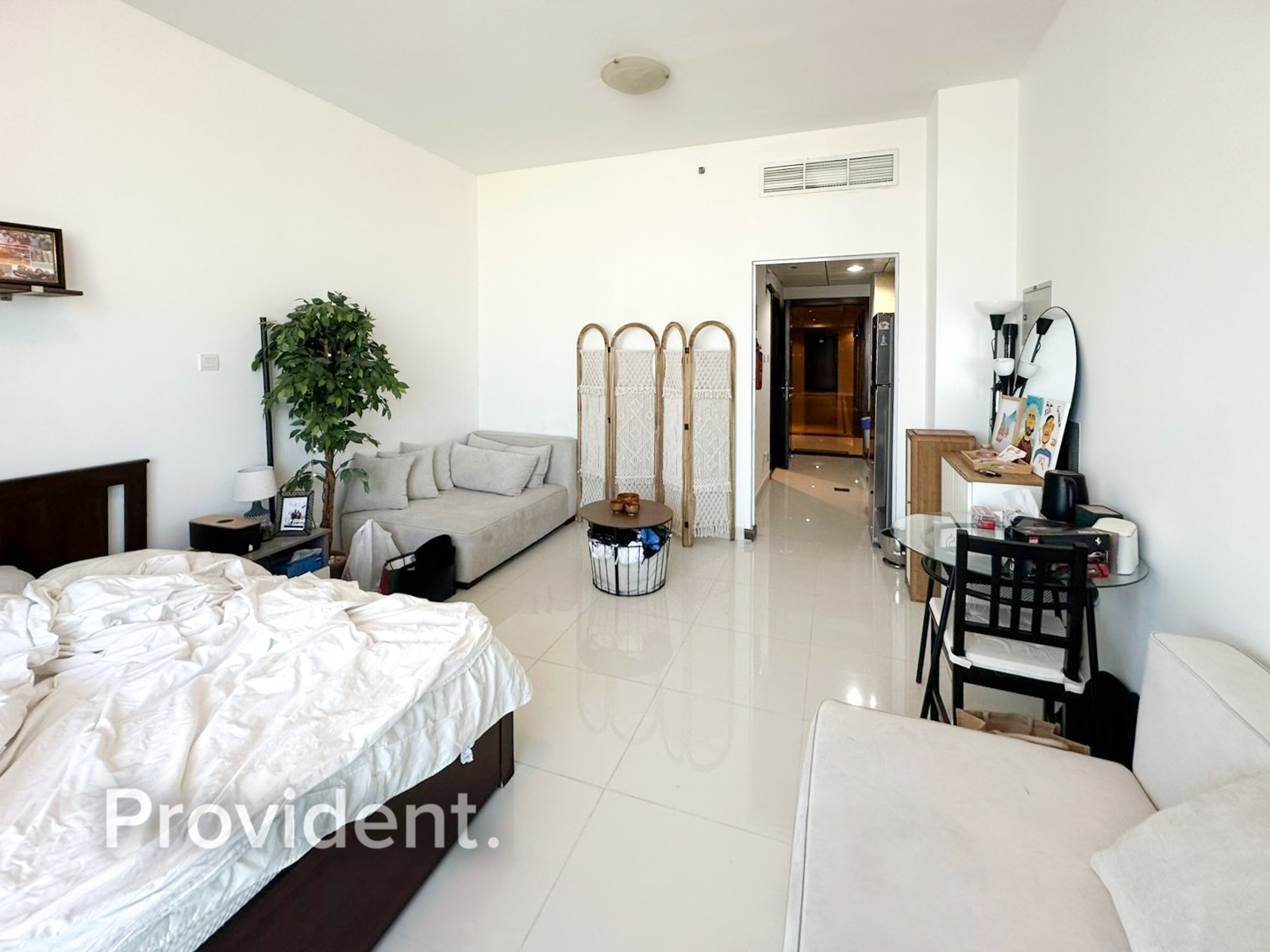 Tenanted | JVT View | High Floor | Unfurnished