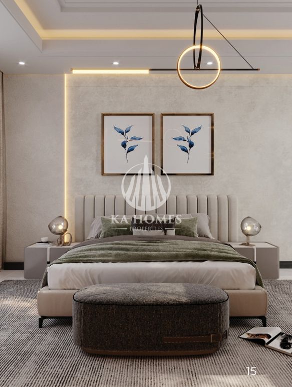 Invest near Dubai and Sharjah Airports – 20% Discount + Maid’s Room + Fully Furnished