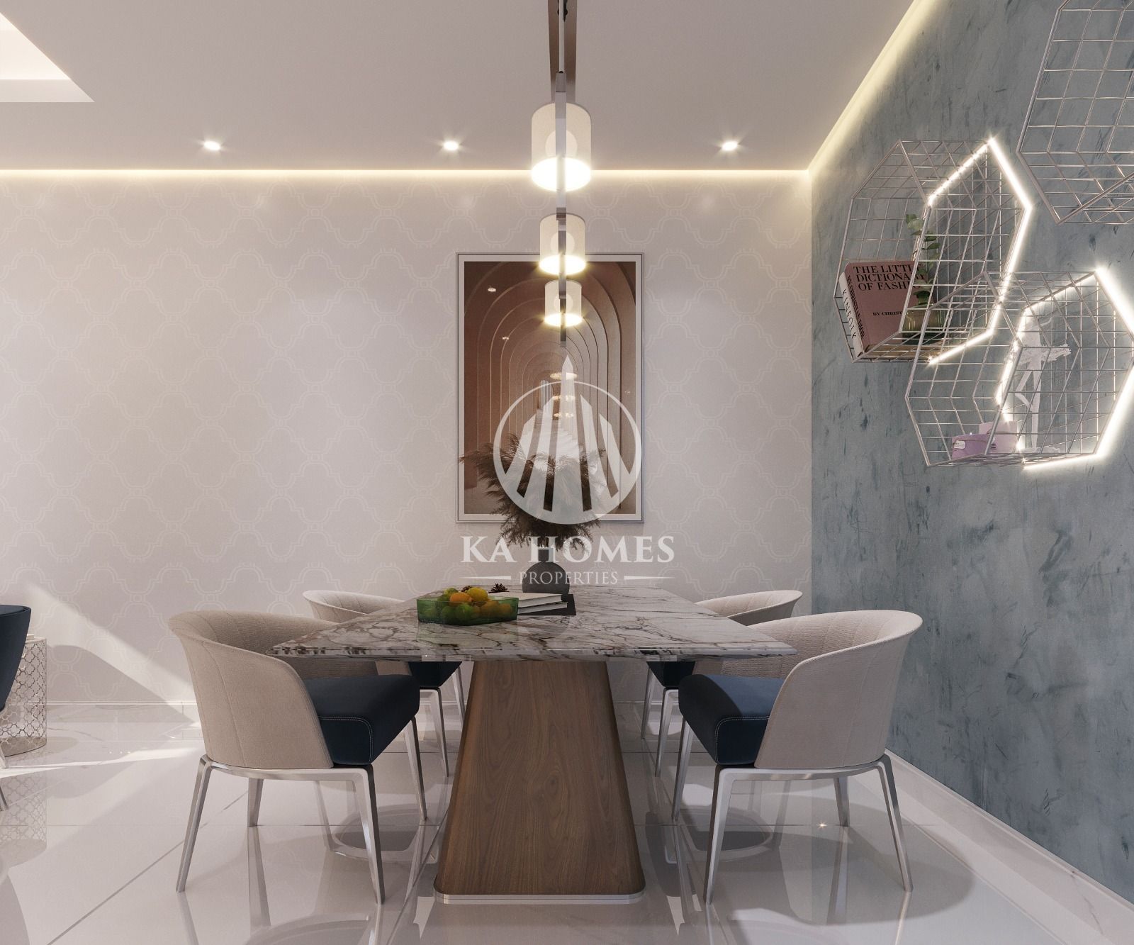Modern lifestyle next to parks and green spaces – 20% Discount + Maid’s Room + Fully Furnished