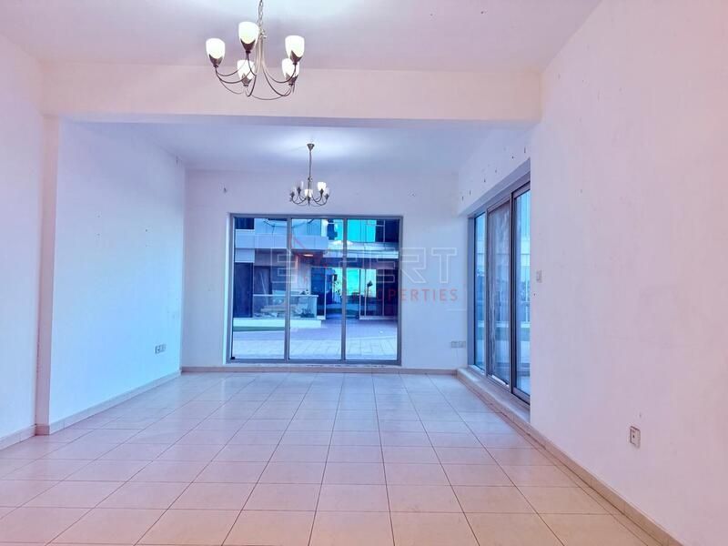 2BHK Apartment | Open Plan Layout | Huge Balcony