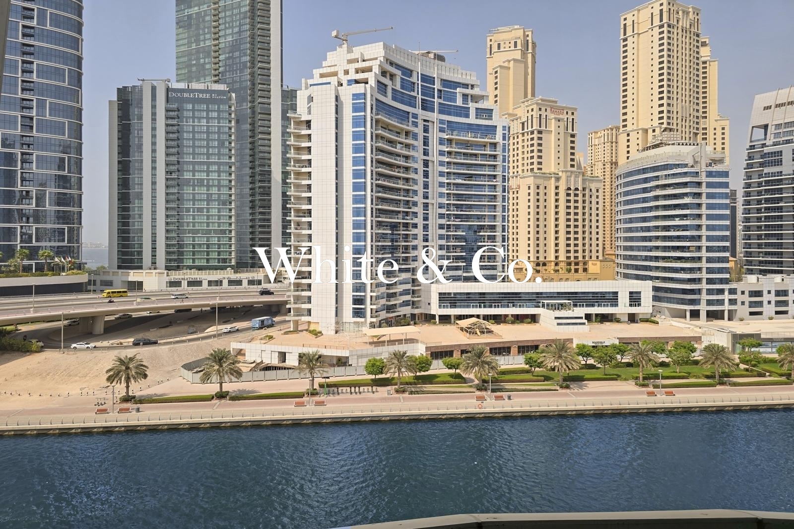 Marina View | Unfurnished | Available Now