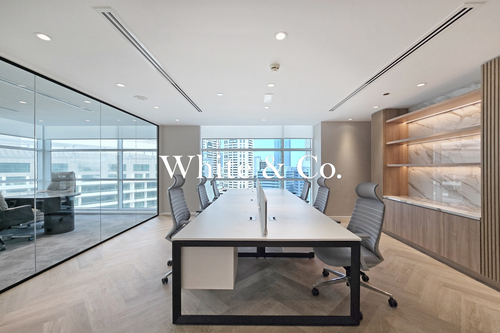Prime Location | Grade A Tower | Near Metro