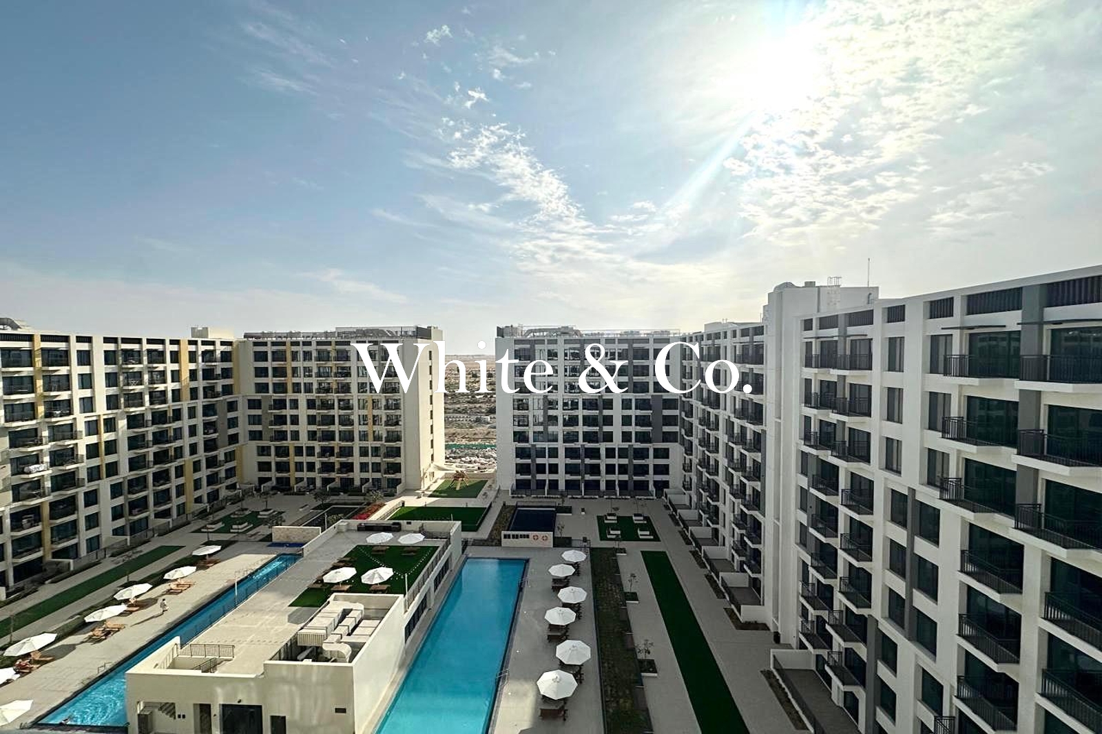 Exclusive | Pool View | Fitted Kitchen