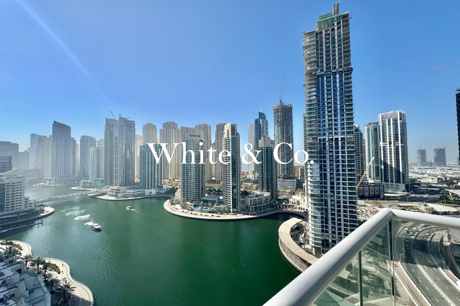 Full Marina View | Bright | 3 Bedroom