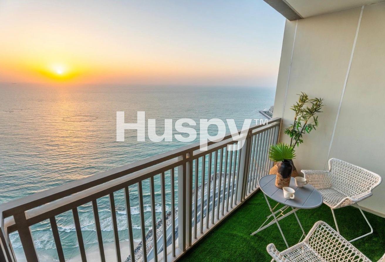 Furnished | Sea View | High Floor