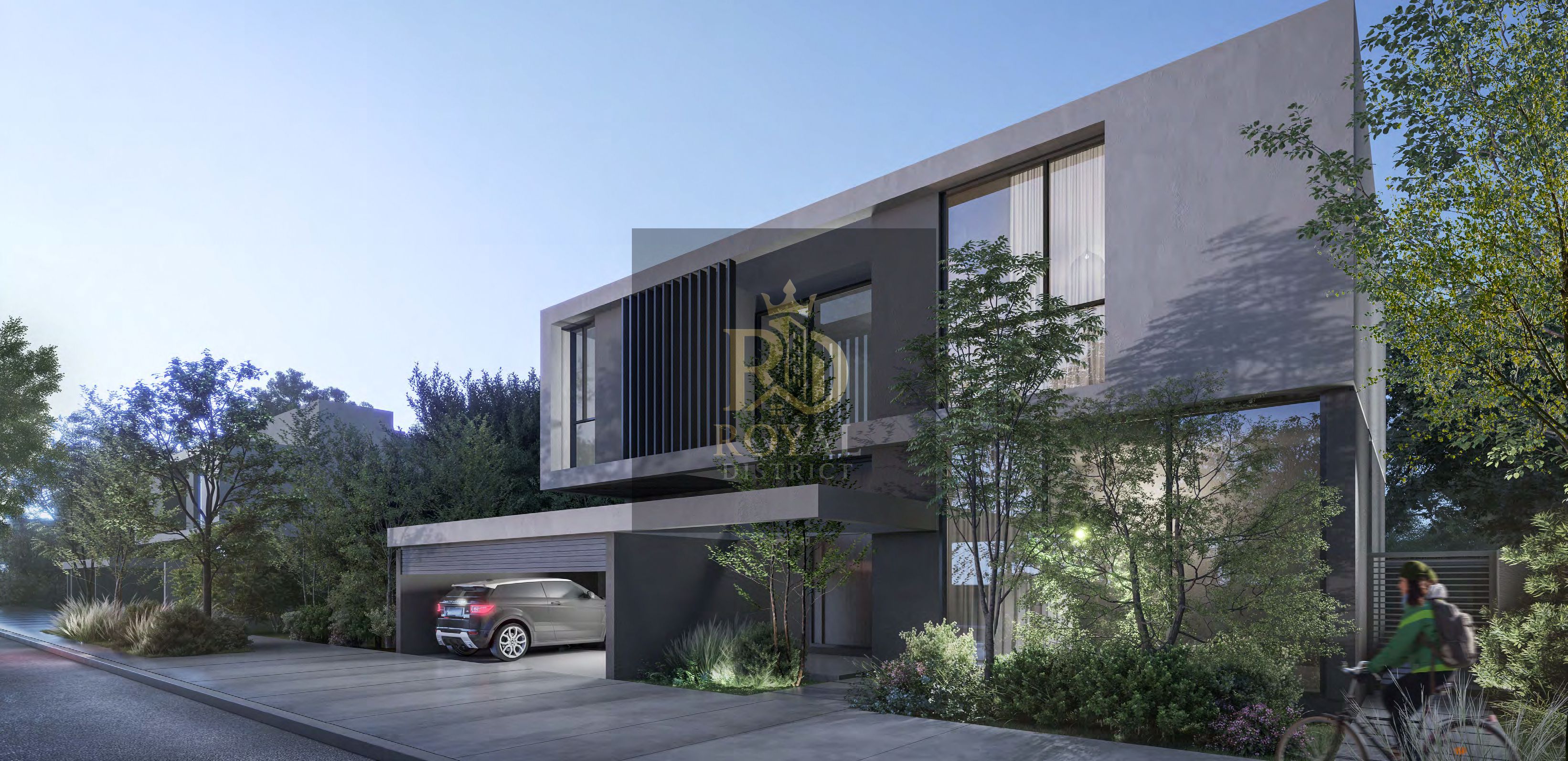 Masaar’s Premier Mansion – Private Pool, Elevator & Forest Views